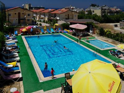 alibabam apart hotel