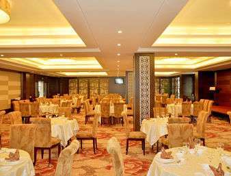 Ramada Plaza Hangzhou Xiaoshan,Jingjiang>>Hangzhou,4 star