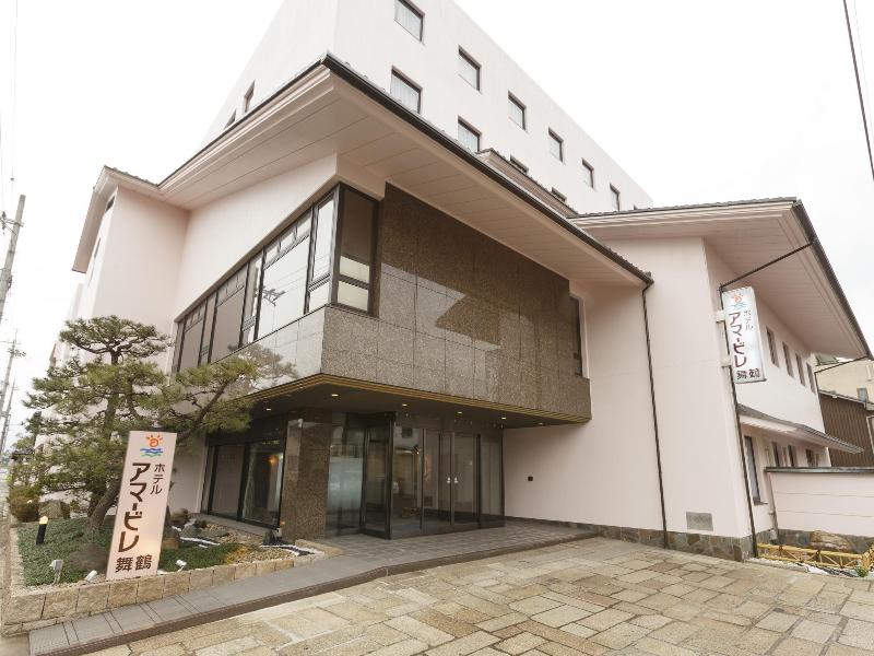 Hotel Amabile Maizuru,Maizuru>>Amanohashidate,3 star