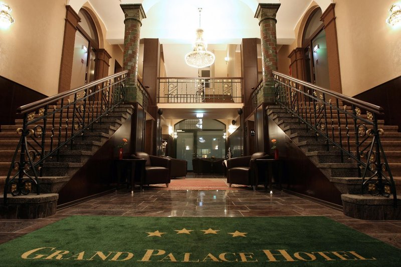 grand palace hotel hannover