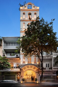 minerva church hotel