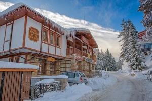 Mpm Hotel Merryan,Pamporovo>>Chepelare,3 star