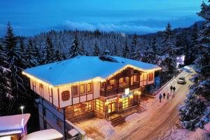 Mpm Hotel Merryan,Pamporovo>>Chepelare,3 star