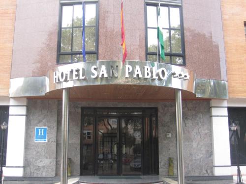 San Pablo Sevilla,Este-Alcosa-Torreblanca>>Costa De La Luz,3 star