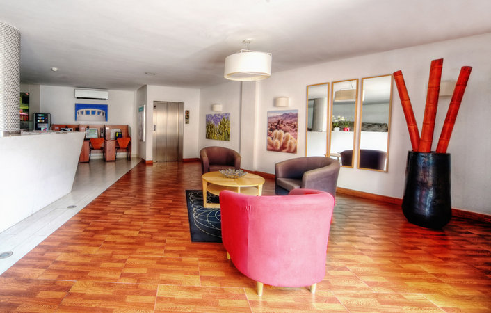 altair apartamentos