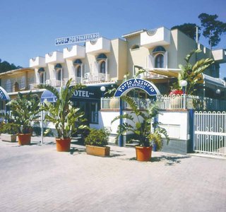 Hotel Ristorante Porto Azzurro,Giardini Naxos>>Catania,3 star