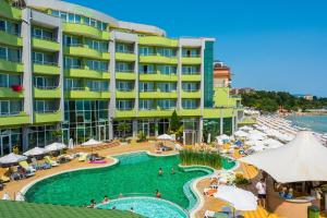 Mpm Hotel Arsena - Ultra All Inclusive,Nessebar>>Nesebar,4 star