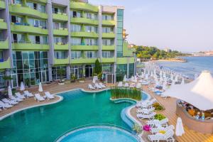 Mpm Hotel Arsena - Ultra All Inclusive,Nessebar>>Nesebar,4 star