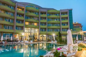 Mpm Hotel Arsena - Ultra All Inclusive,Nessebar>>Nesebar,4 star