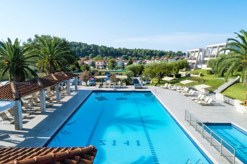 iris hotel