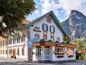 Akzent Hotel Turmwirt,Ettal>>Bavarian Alps,3 star