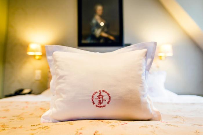 romantik parkhotel wasserburg anholt