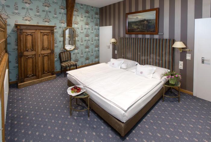 romantik parkhotel wasserburg anholt