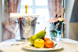 romantik parkhotel wasserburg anholt