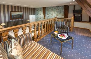 romantik parkhotel wasserburg anholt