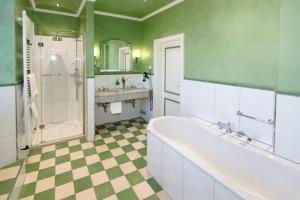 romantik parkhotel wasserburg anholt