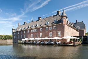 romantik parkhotel wasserburg anholt