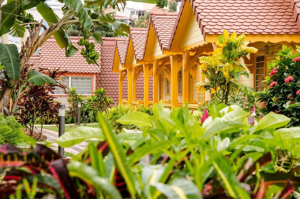 hotel bambou and spa