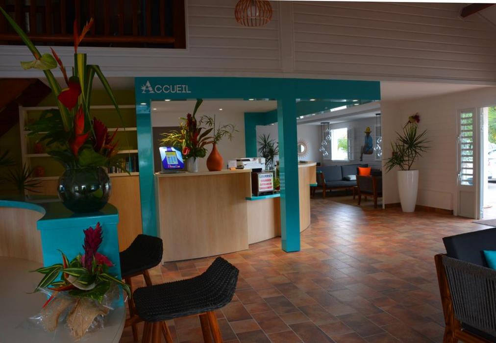 hotel bambou and spa
