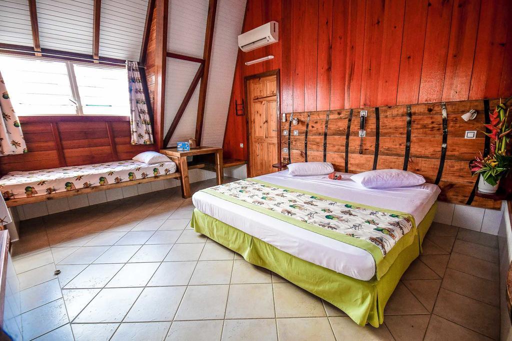 hotel bambou and spa