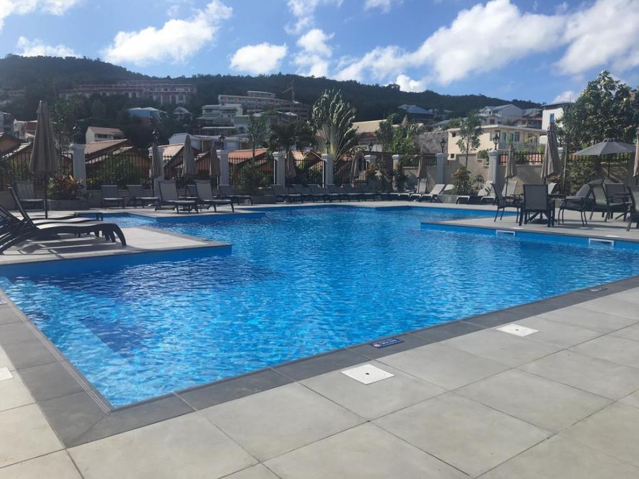 hotel bambou and spa