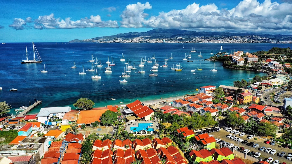 hotel bambou and spa