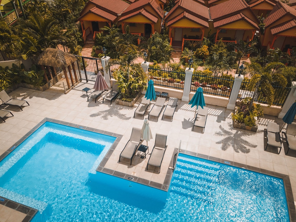 hotel bambou and spa