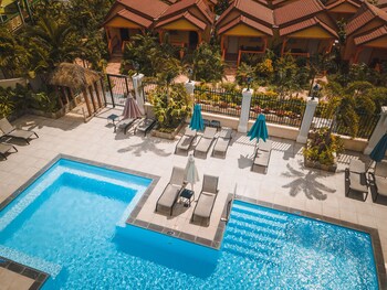 hotel bambou and spa