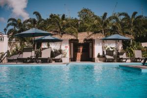 hotel bambou and spa