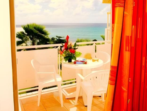 karibea sainte luce hotel