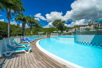 karibea sainte luce hotel