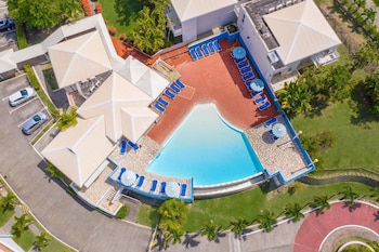 karibea sainte luce hotel