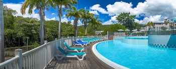 karibea sainte luce hotel