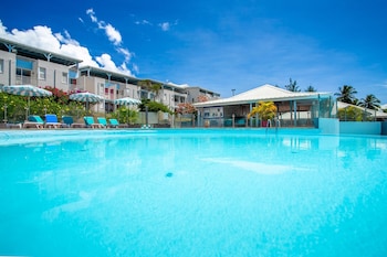 karibea sainte luce hotel
