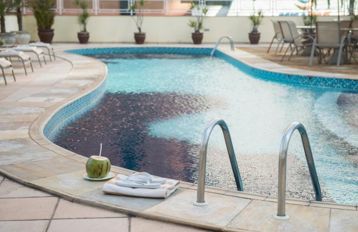 hotel luzeiros fortaleza
