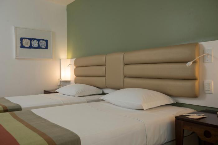 hotel luzeiros fortaleza