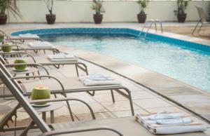 hotel luzeiros fortaleza