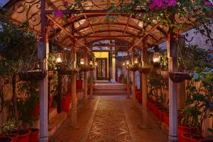 The Haveli Hari Ganga By Leisure Hotels,Upper Road,4 star