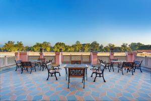 The Haveli Hari Ganga By Leisure Hotels,Upper Road,4 star