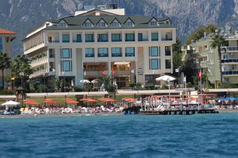 hotel golden lotus all inclusive