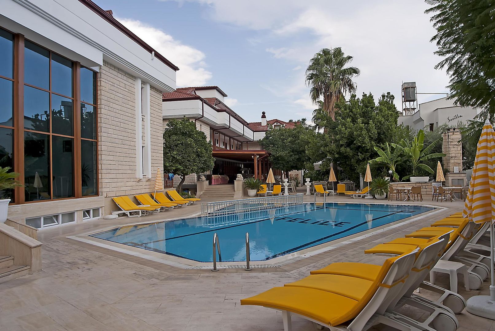 felice hotel