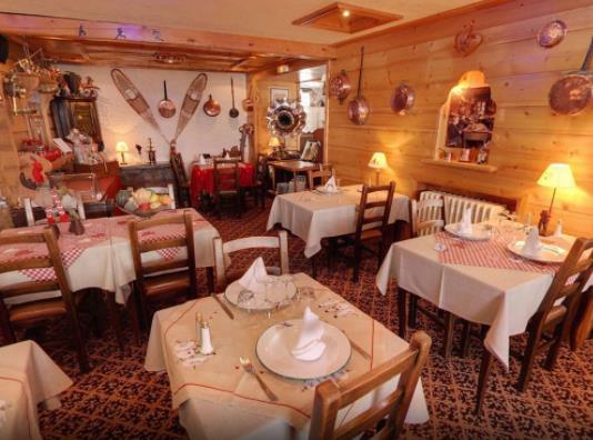 logis hotel restaurant spa le christiania