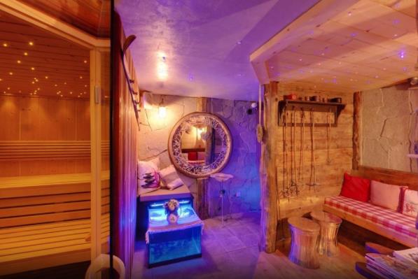 logis hotel restaurant spa le christiania