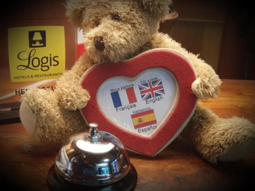 logis hotel et spa le christiania