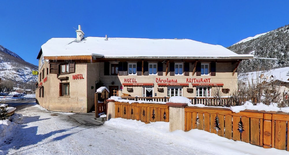 logis hotel et spa le christiania