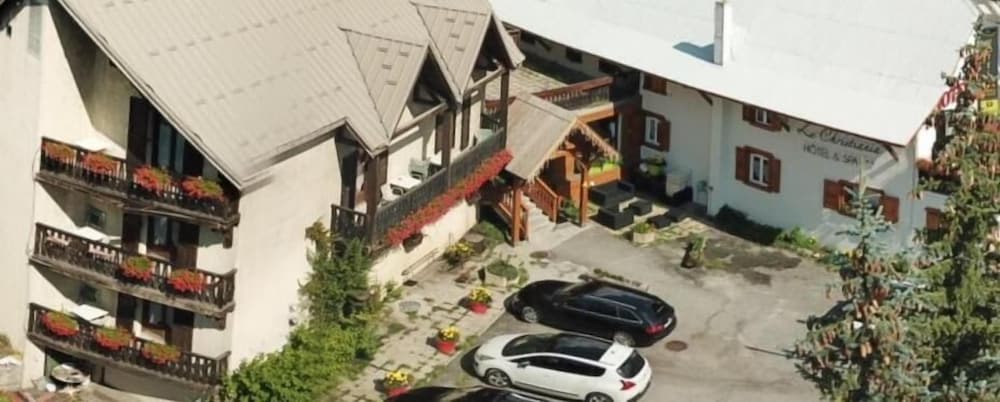 logis hotel et spa le christiania