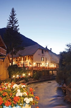 logis hotel et spa le christiania