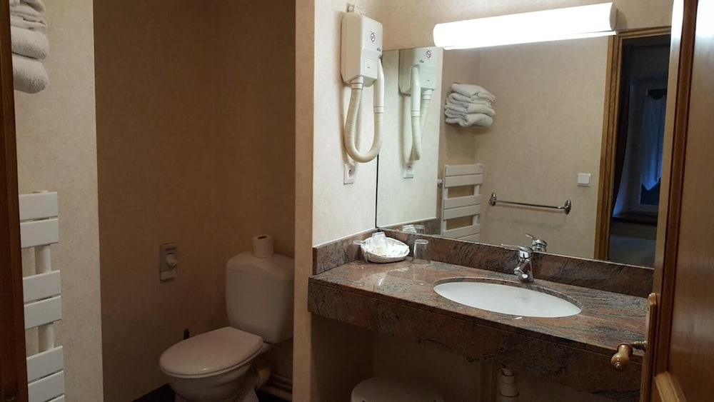 logis hotel restaurant spa le christiania