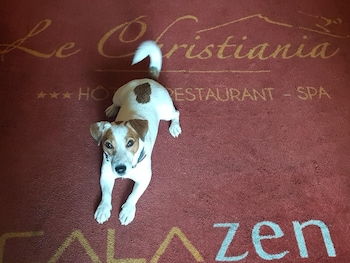 logis hotel et spa le christiania