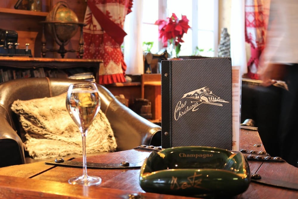 logis hotel restaurant spa le christiania